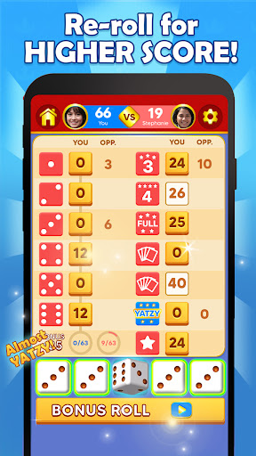 Yatzy Royale screenshot