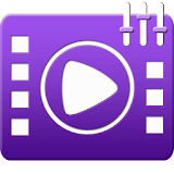 Hd Video Player Equalizer icon
