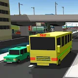 Rio taxi Simulator 2016 icon