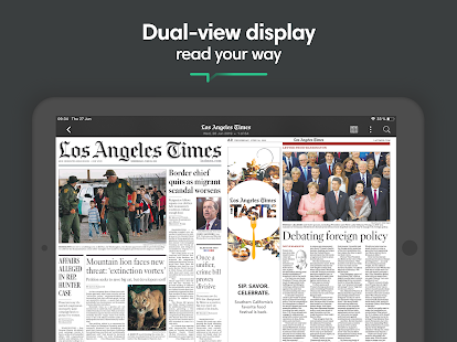 PressReader: News & Magazines Screenshot