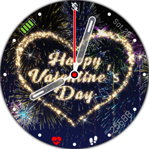 BFF5 - Happy Valentine Day logo