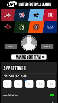 UFL screenshot 3