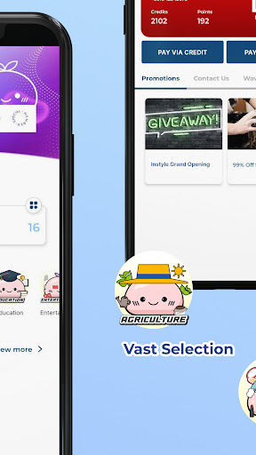 MOCHI Rewards Screen 3