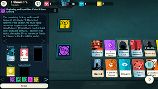 Cultist Simulator - Screenshot 2