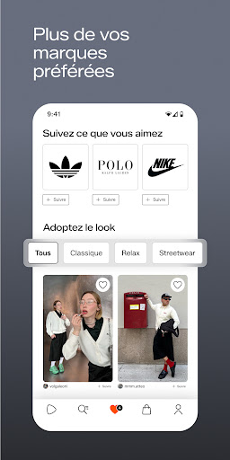 Zalando – la mode en ligne screenshot 6
