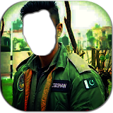Pak Army Photo frames icon