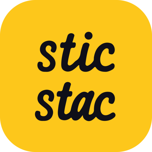 Stic Stac: AR video creator  Icon