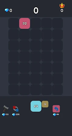 Block Master 2048 - Screenshot 1