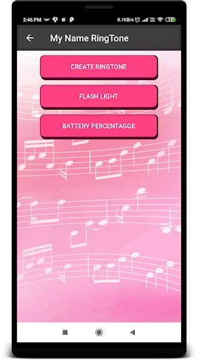 My Name Ringtone - name ringto Screen 2