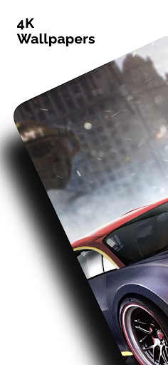 Android application Super Hero Car Wallpapers HD screenshort