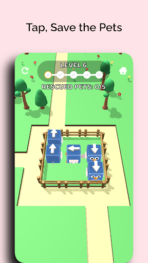Save Pets 3D Screen 3