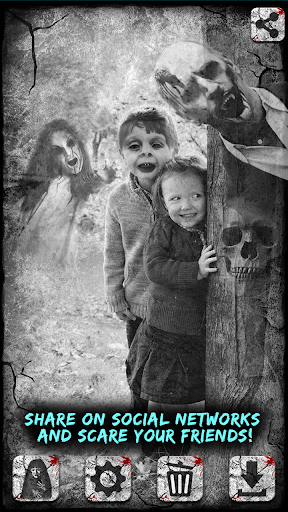 Ghost Camera Prank Maker Apk3