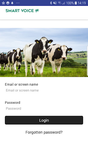Android application Smart Voice Research screenshort