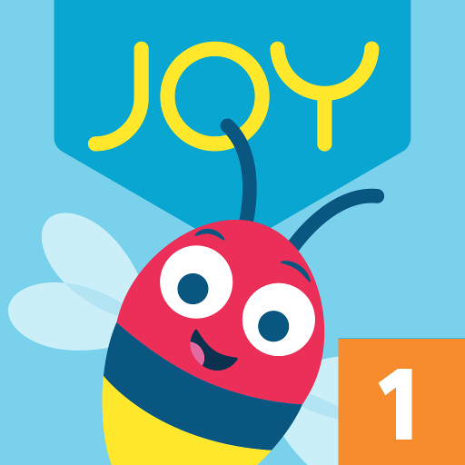 Joy School English Level 1 2022.10.18 Icon