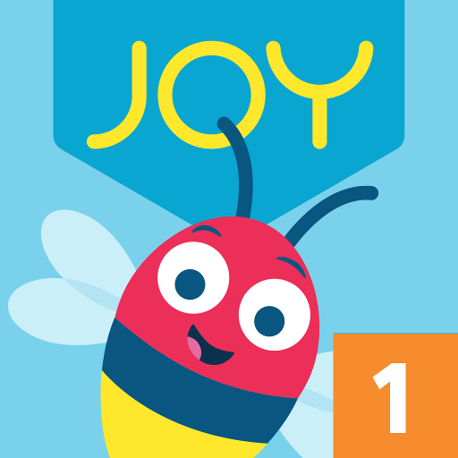 Joy School English Level 1 logo