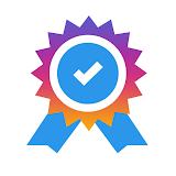 Verify Account Icon Simulator icon