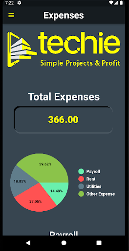 Projects and Profit - Pro