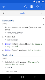 Dictionary - WordWeb Screenshot