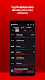 screenshot of Vodafone TV