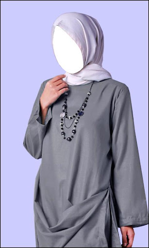 Android application Hijab Dress Photo Suit screenshort