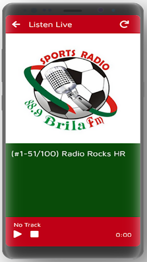 Sports Radio 88.9 Brila FM