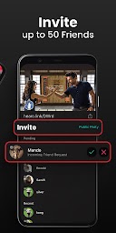 Hearo - Watch Movies Together
