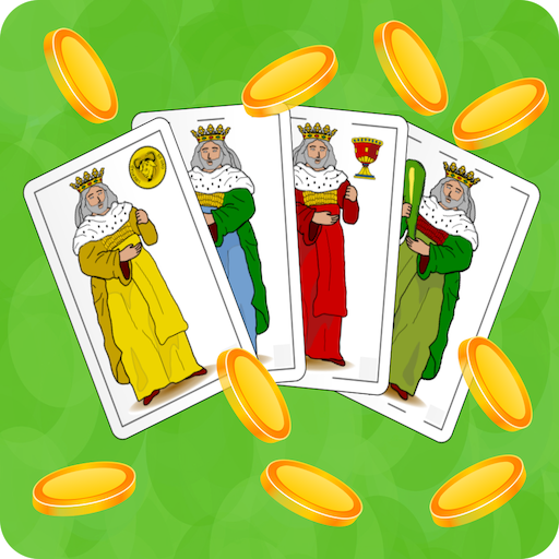 Tute online - Gioco di carte