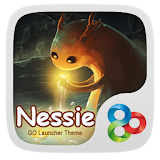 Nessie GO Launcher Theme icon
