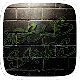 Jesus Graffiti for Android icon