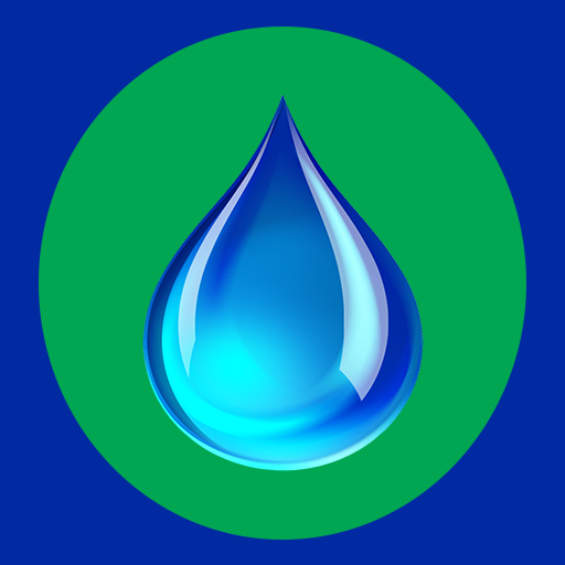 Water Reminder & Water Tracker 7.0 Icon