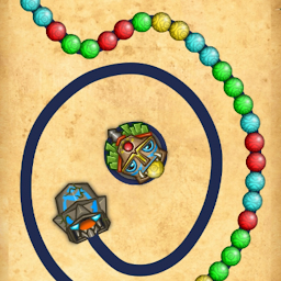 Icon image MarbleTribe - Puzzle Game