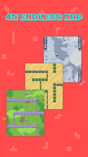 Classic Snake Game Adventure