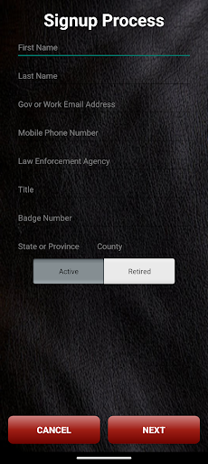 Hero911 Screen 2