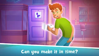 100 Doors Escape: Let me In! - Screenshot 1