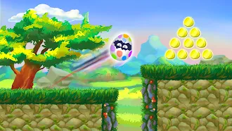 Game screenshot Red Egg: The Rolling Ball Stor mod apk