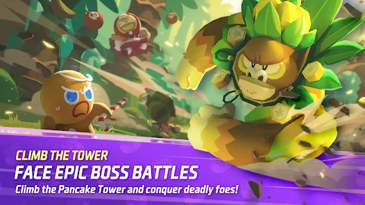 CookieRun: Tower of Adventures
