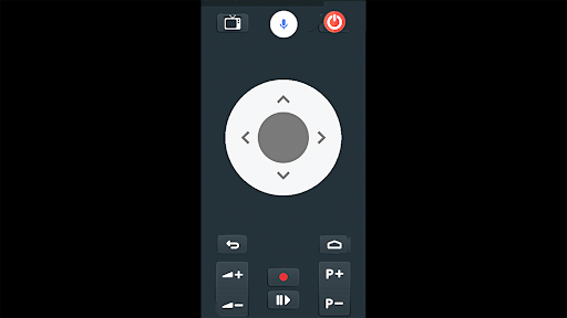 Chromecast Remote Control