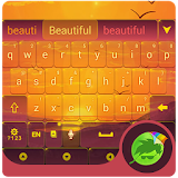 Twilight Landscape Keyboard icon