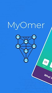 MyOmer: Sefirat Haomer Counter Unknown