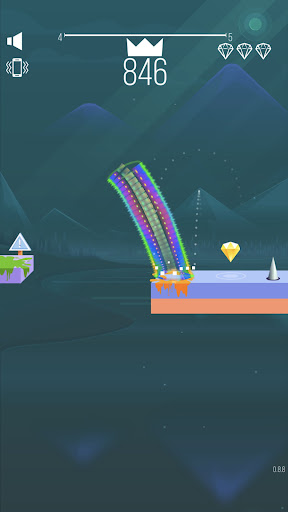 Springy Walk screenshot 3