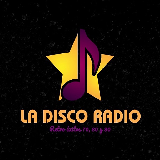 La Disco Radio logo