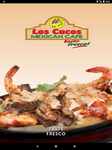 Screenshot of Los Cucos