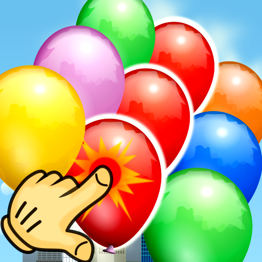 Boom Balloons: pop and splash 7.4 Icon