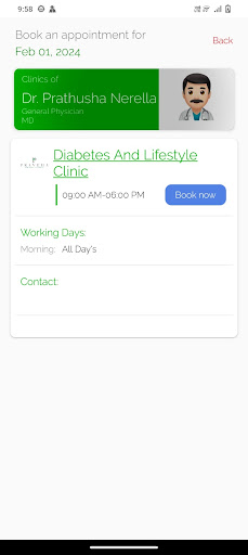 Praveha Integrative Screen 3