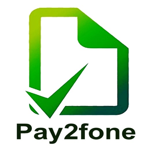 pay2fone logo