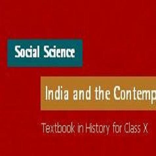 Social Science - Class 10 logo