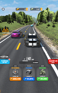 Highway Overtake – Car Racing 6