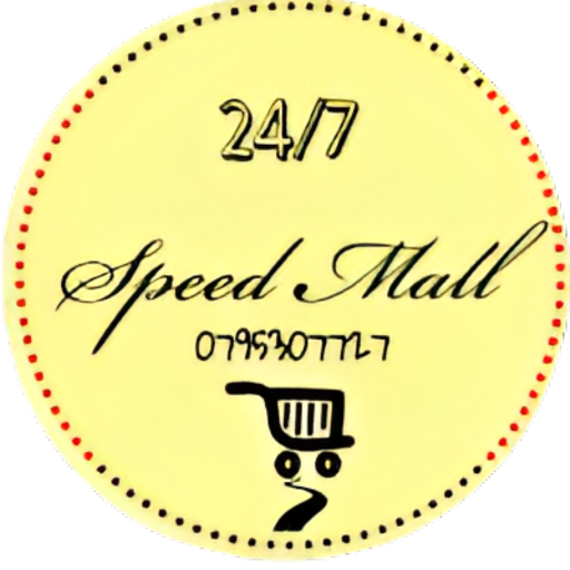 Speed Mall Jo logo
