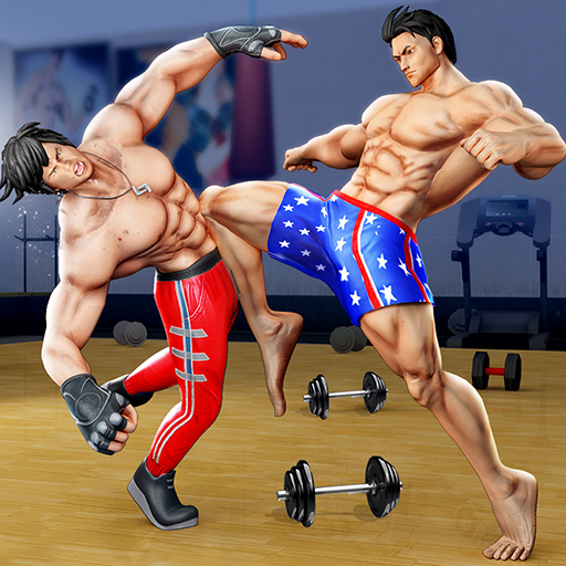 Bodybuilder Gym Fighting Game Mod APK 1.14.9 (Unlimited money)