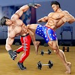 Bodybuilder GYM Fighting Game